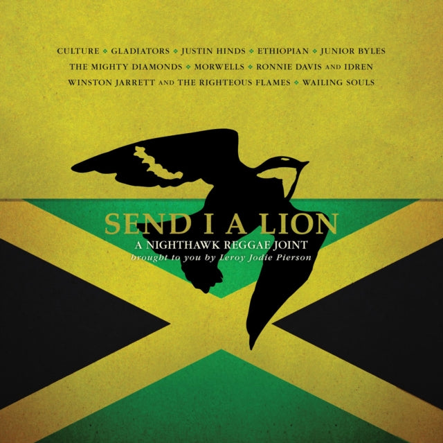 Various Artists - Send I A Lion: A Nighthawk Reggae Joint (CD)
