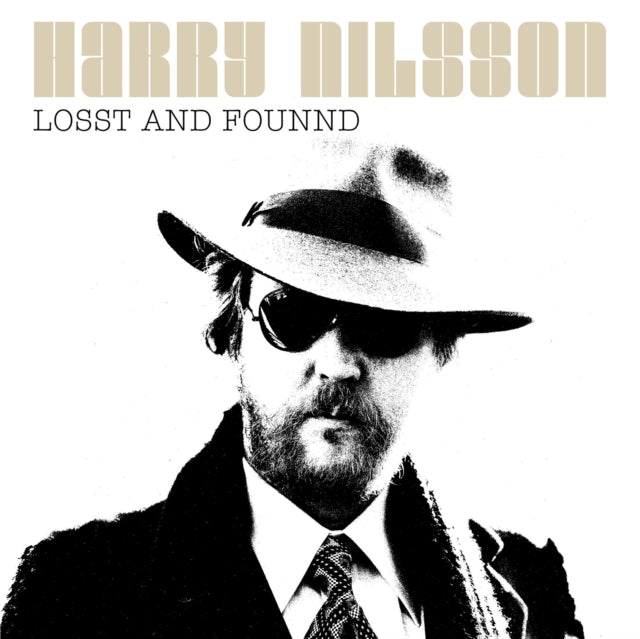 Harry Nilsson - Losst & Founnd (Vinyl) (US Import)