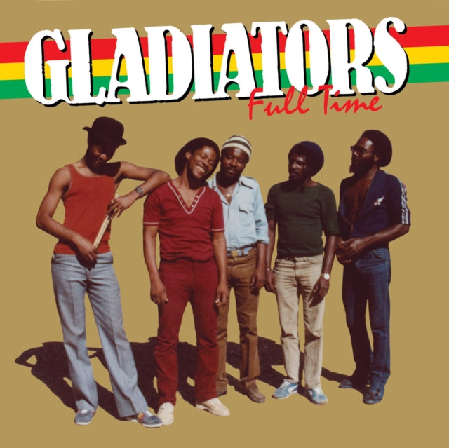 Gladiators - Full Time (Vinyl) (US Import)