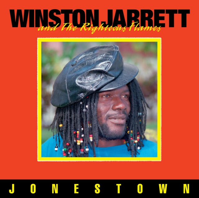 Jarrett,Winston & The Righteous Flames - Jonestown (Vinyl) (US Import)