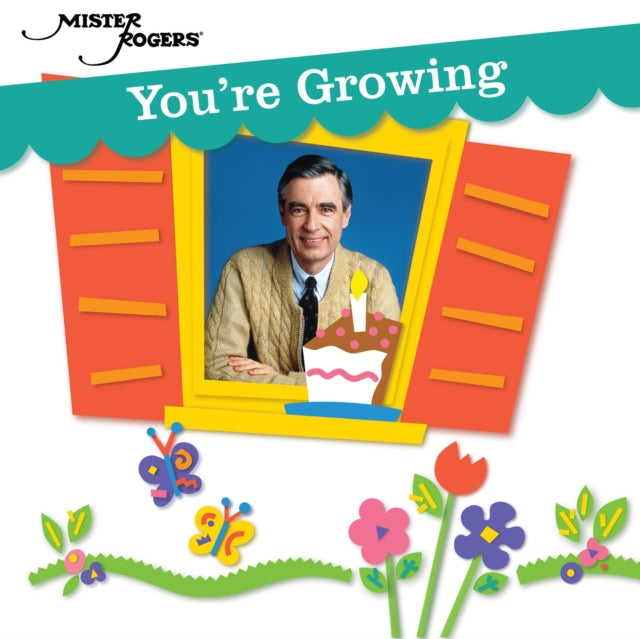 Mister Rogers - You're Growing (CD)