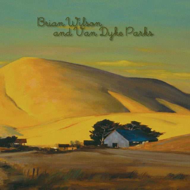 Brian Wilson & Van Dyke Parks - Orange Crate Art (2CD/DELUXE) (CD)