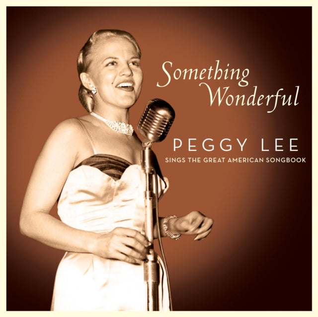 Peggy Lee - Something Wonderful: Peggy Lee Sings The Great American Songbook (CD) (US Import)