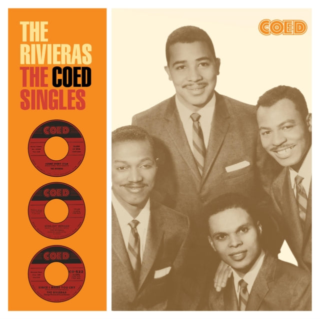 Rivieras - Coed Singles (CD)