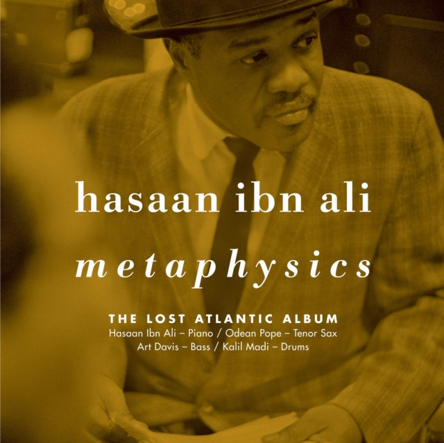 Ibn Ali,Hasaan - Metaphysics: The Lost Atlantic Album (2LP) (Vinyl) (US Import)