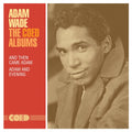 Adam Wade - Coed Albums: & Then Came Adam / Adam & Evening (CD)