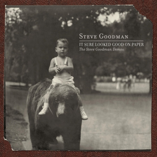 Steve Goodman - It Sure Looked Good On Paper: The Steve Goodman Demos (Vinyl) (US Import)