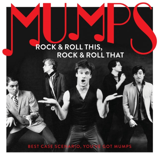 Mumps - Rock & Roll This, Rock & Roll That: Best Case Scenario, You’ve Got Mumps (Vinyl) (US Import)