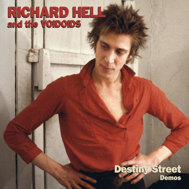 Richard Hell & The Voidoids - Destiny Street Demos (RSD) (Vinyl) (US Import)