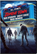 Rl Stein's Zombie Town (DVD) (Region 1 US Import)