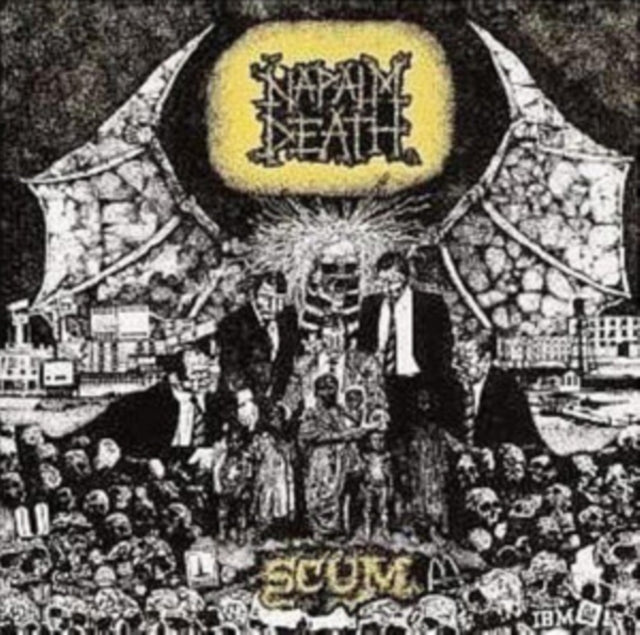 Napalm Death - Scum (Vinyl) (US Import)