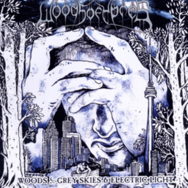 Woods Of Ypres - Woods 5: Grey Skies & Electric Light (Vinyl) (US Import)