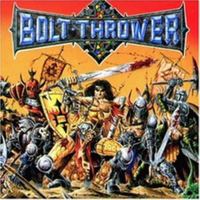 Bolt Thrower - War Master (Vinyl) (US Import)