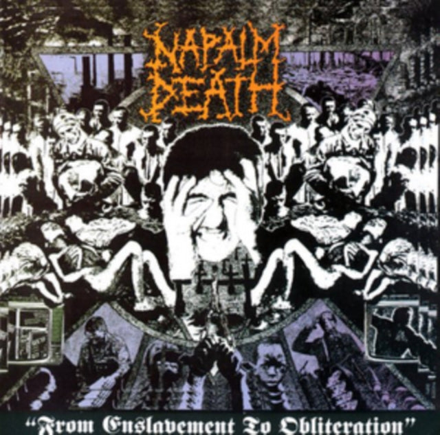 Napalm Death - From Enslavement To Obliteration (Vinyl) (US Import)
