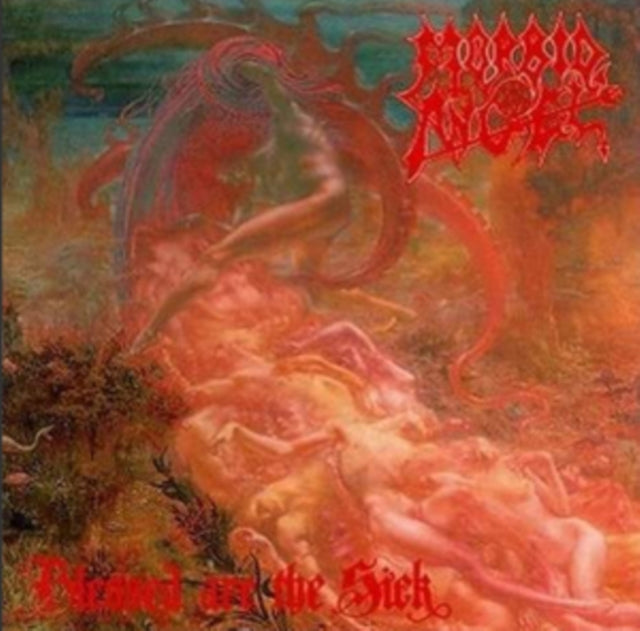 Morbid Angel - Blessed Are The Sick (Vinyl) (US Import)