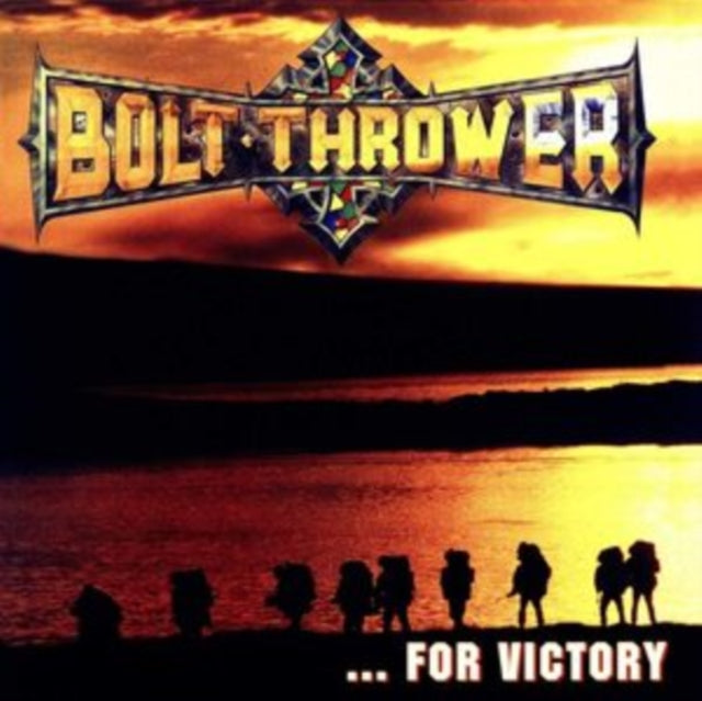 Bolt Thrower - For Victory (Vinyl) (US Import)