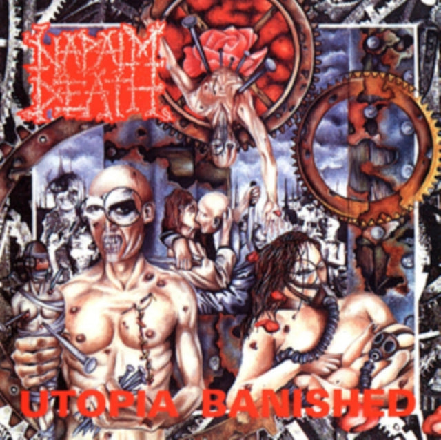 Napalm Death - Utopia Banished (Vinyl) (US Import)