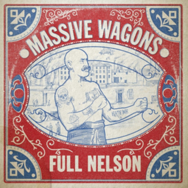 Massive Wagons - Full Nelson (Vinyl) (US Import)
