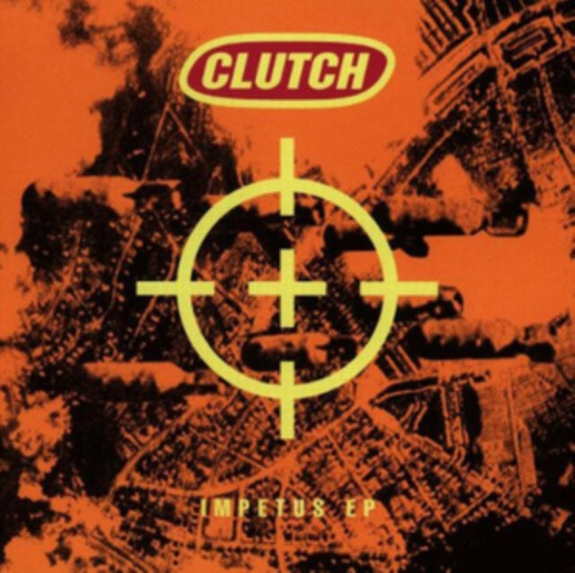 Clutch - Impetus (Vinyl) (US Import)