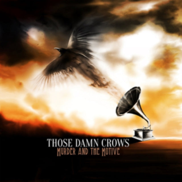Those Damn Crows - Murder & The Motive (Vinyl) (US Import)