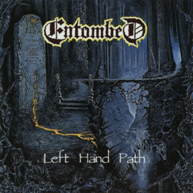 Entombed - Left Hand Path (CD) (US Import)
