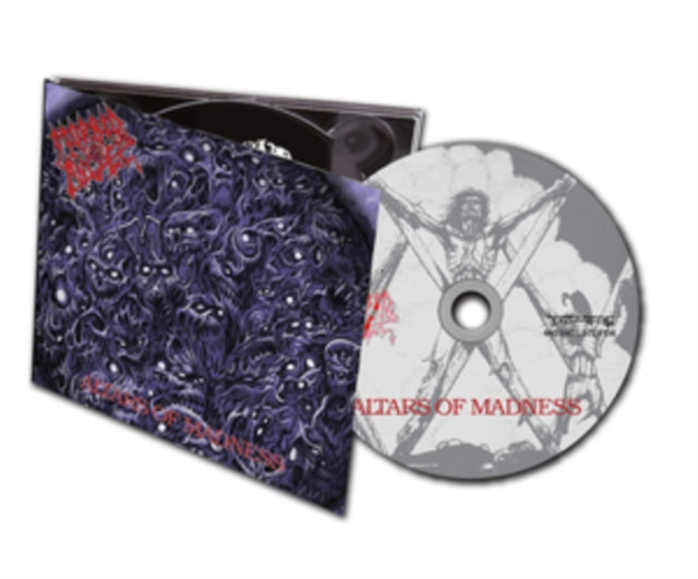 Morbid Angel - Altars Of Madness (CD)