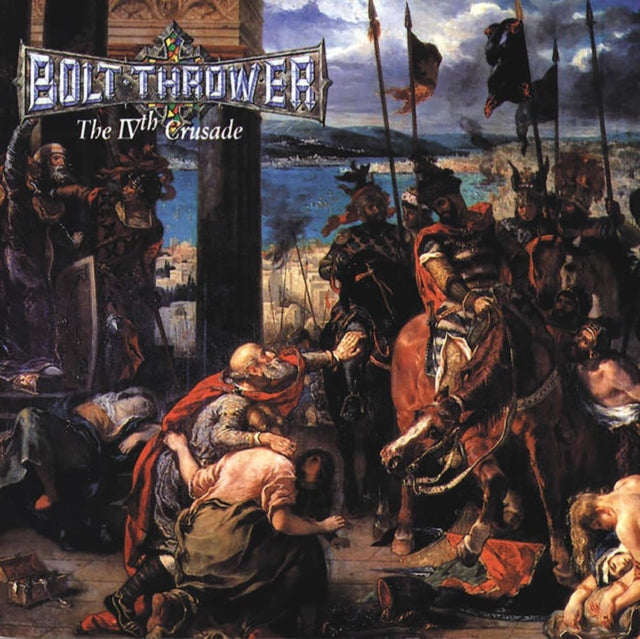 Bolt Thrower - Ivth Crusade (CD)