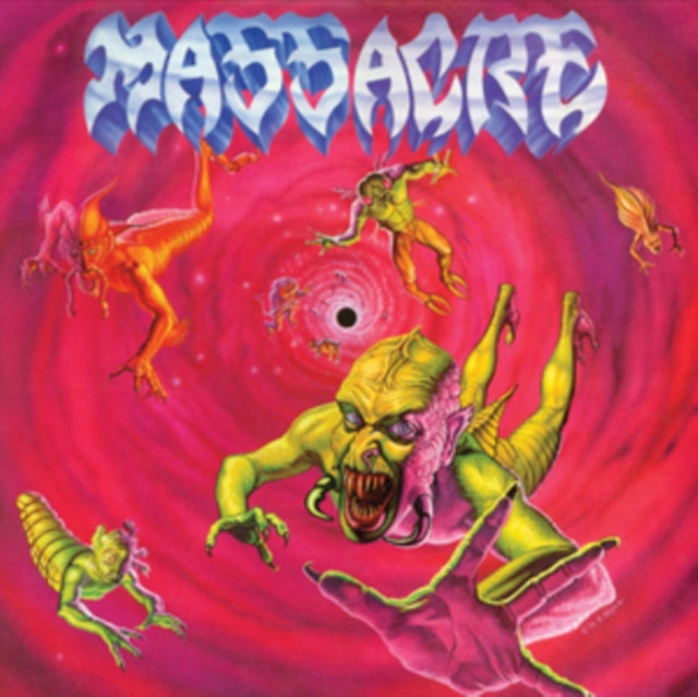 Massacre - From Beyond (CD)