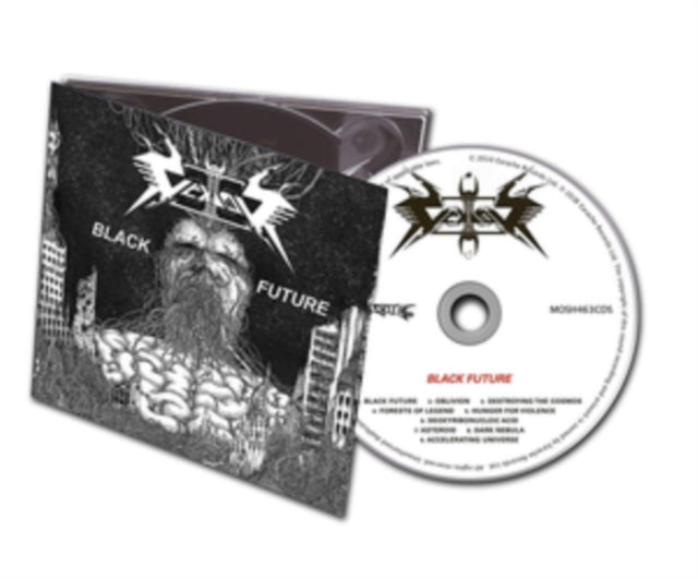 Vektor - Black Future (CD)