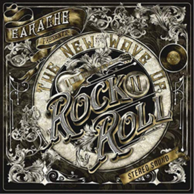 Various Artists - Earache Presents: The New Wave Of Rock N Roll (Vinyl) (US Import)