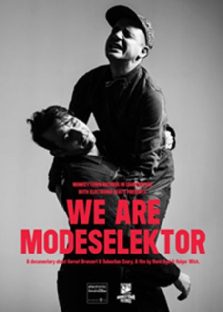 Modeselektor - We Are Modeselektor (Blu-ray) (Region A US Import)
