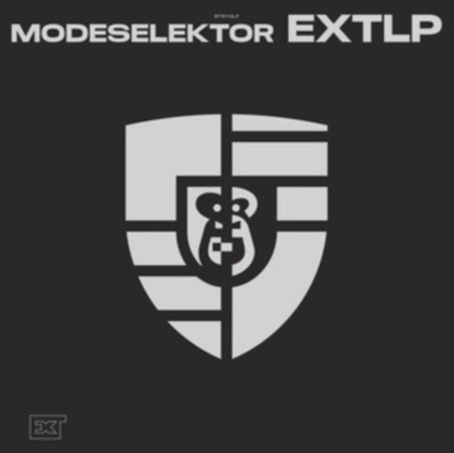 Modeselektor - Extlp (2LP) (Vinyl) (US Import)