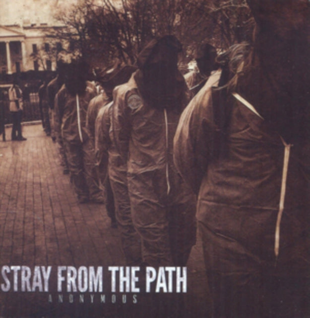Stray From The Path - Anonymous (CD) (US Import)