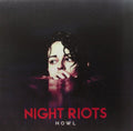Night Riots - Howl (Transparent Red Vinyl) (Vinyl) (US Import)