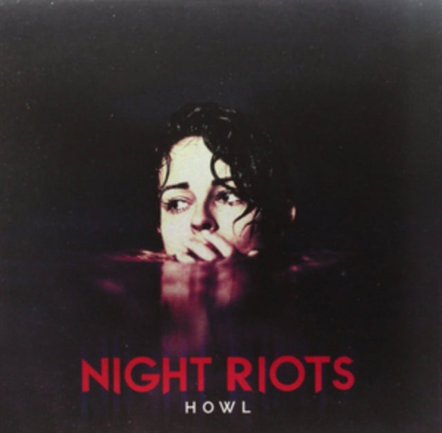 Night Riots - Howl (Transparent Red Vinyl) (Vinyl) (US Import)