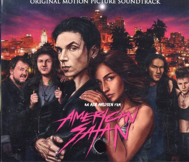 Various Artists - American Satan OST (CD) (US Import)