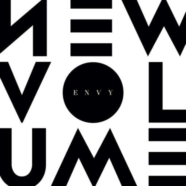New Volume - Envy (CD) (US Import)
