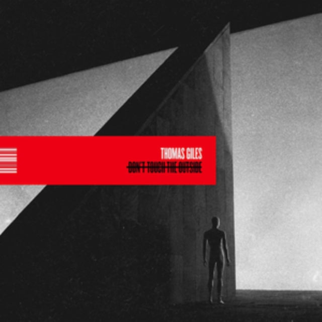Thomas Giles - Don't Touch The Outside (Transparent Red Vinyl) (I) (Vinyl) (US Import)