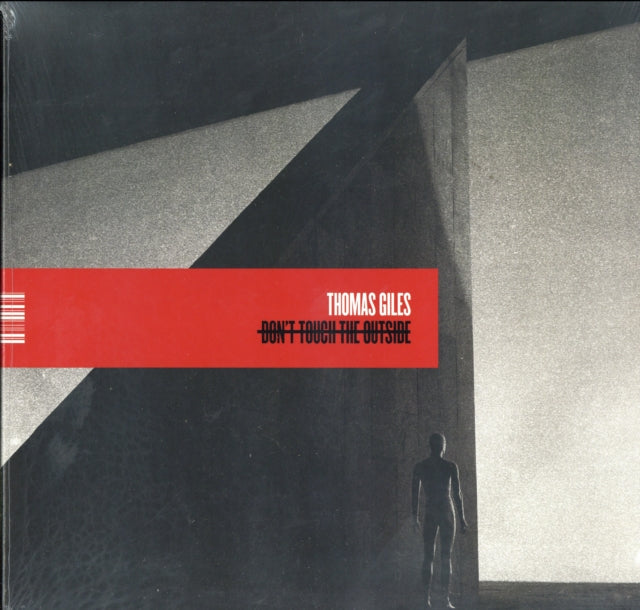 Thomas Giles - Don't Touch The Outside (Solid White Vinyl) (Vinyl) (US Import)