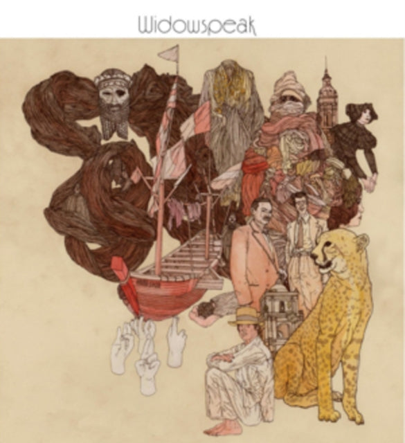 Widowspeak - Widowspeak (Vinyl) (US Import)