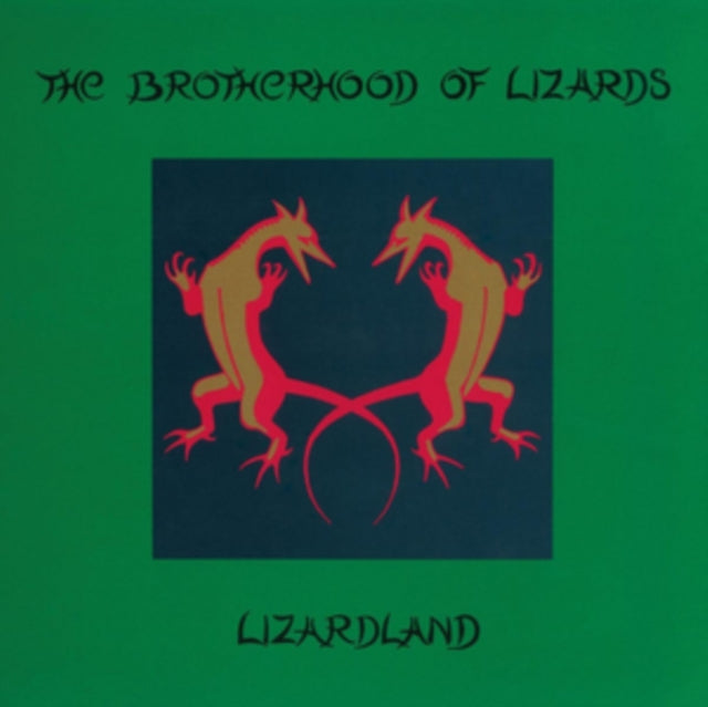 Brotherhood Of Lizards - Lizardland (2LP) (Vinyl) (US Import)