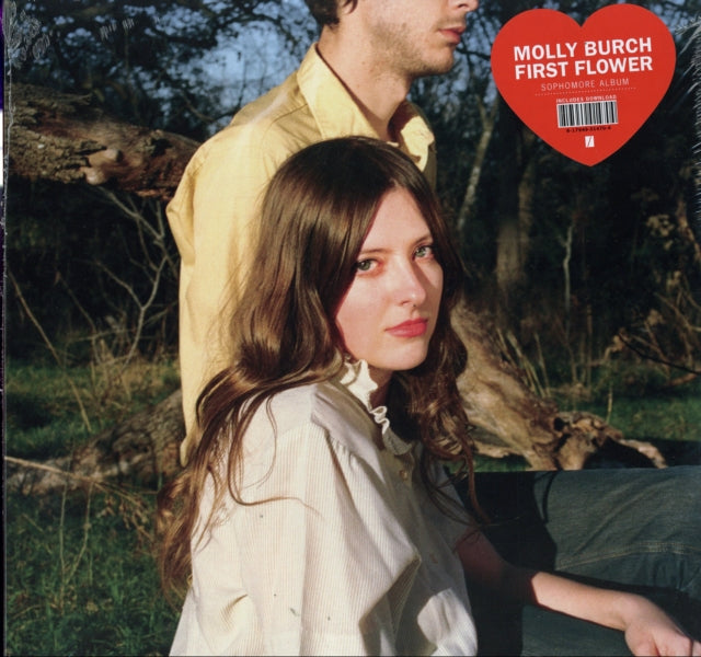 Molly Burch - First Flower (Vinyl) (US Import)
