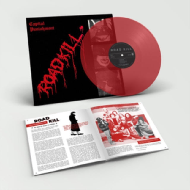 Capital Punishment - Roadkill (Vinyl) (US Import)