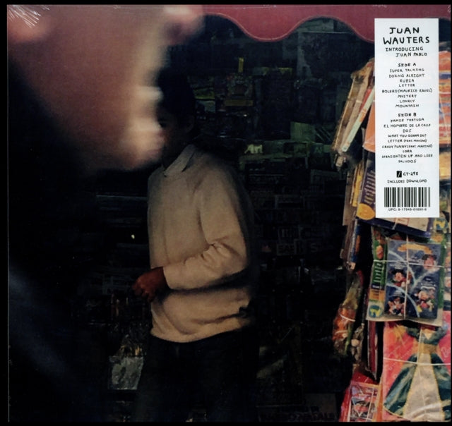 Juan Wauters - Introducing Juan Pablo (Vinyl) (US Import)