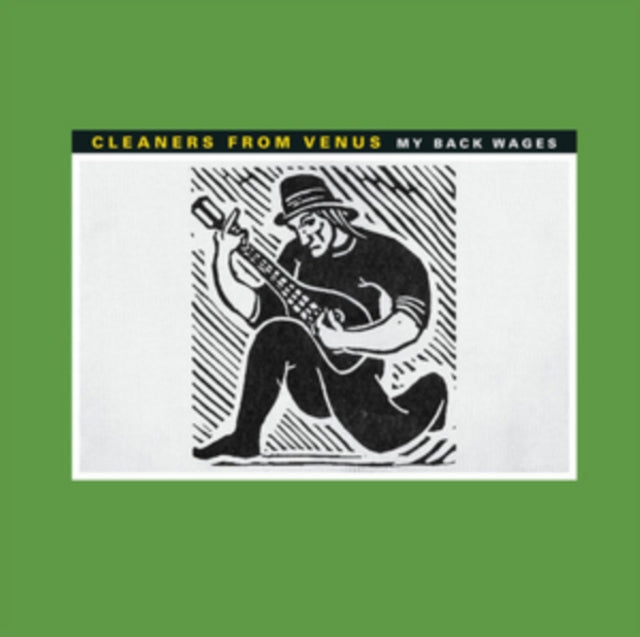 Cleaners From Venus - My Back Wages (Vinyl) (US Import)