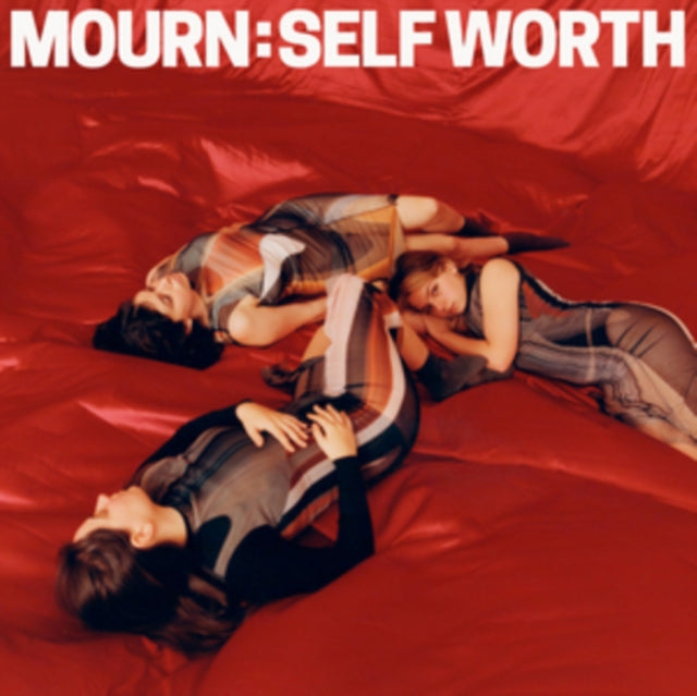 Mourn - Self Worth (Vinyl) (US Import)