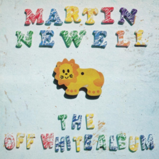 Martin Newell - Off White Album (Vinyl) (US Import)