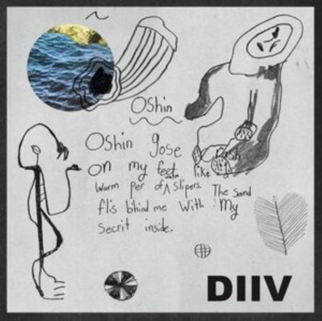 Diiv - Oshin (Vinyl) (US Import)