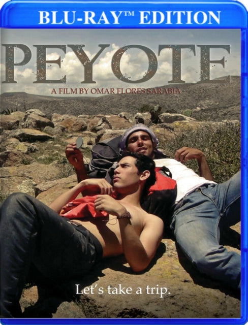 Peyote (Blu-ray) (Region A US Import)