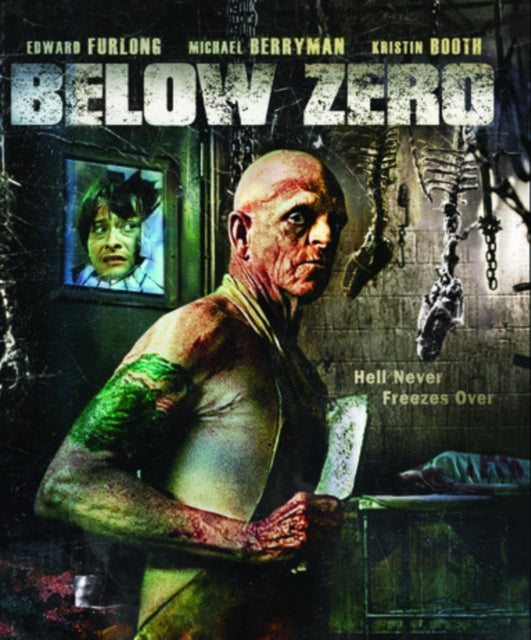 Below Zero (Blu-ray) (Region A US Import)